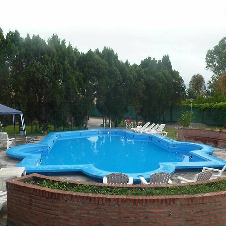 Hotel Aybal Salta Exteriér fotografie