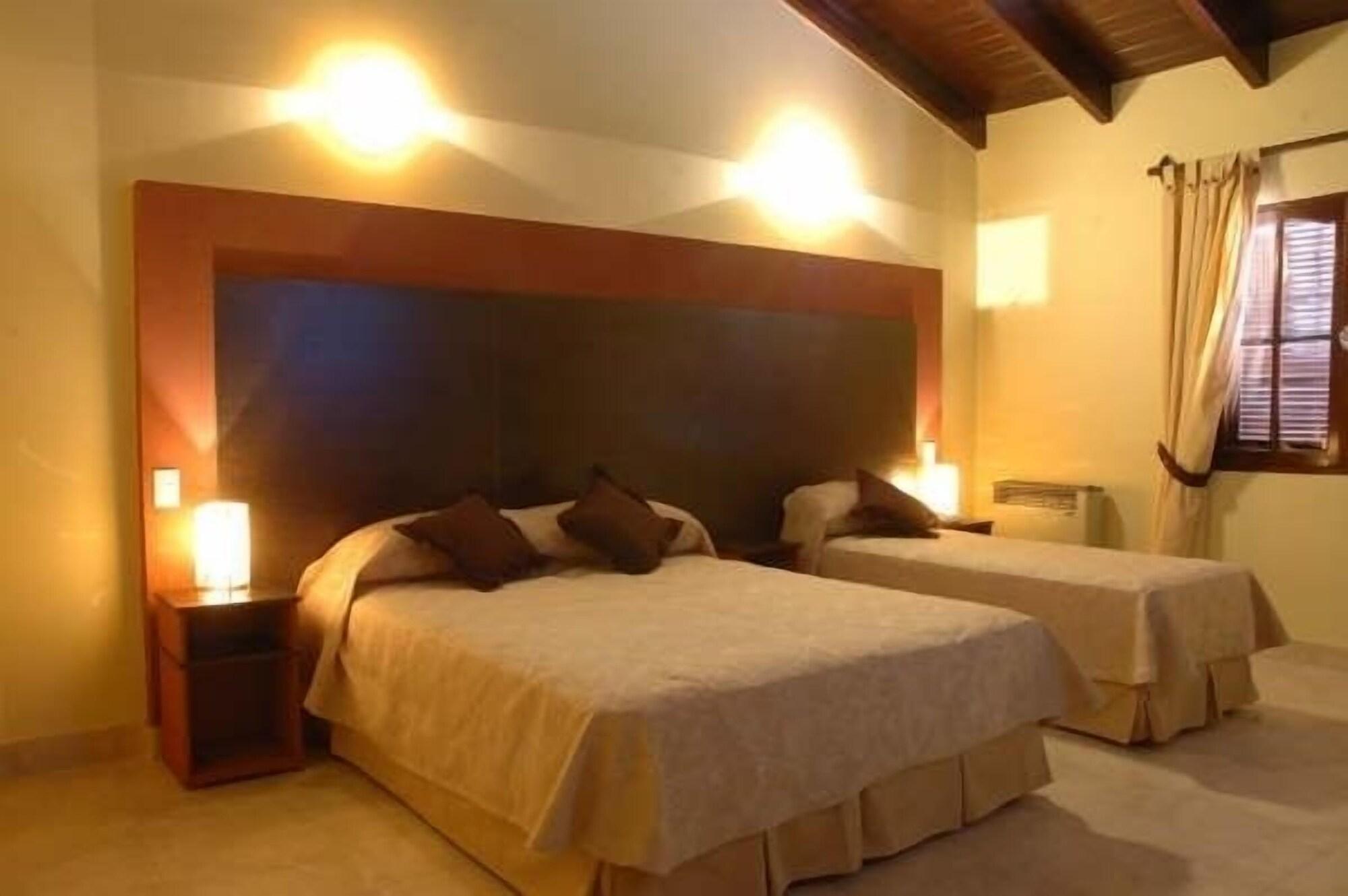 Hotel Aybal Salta Exteriér fotografie