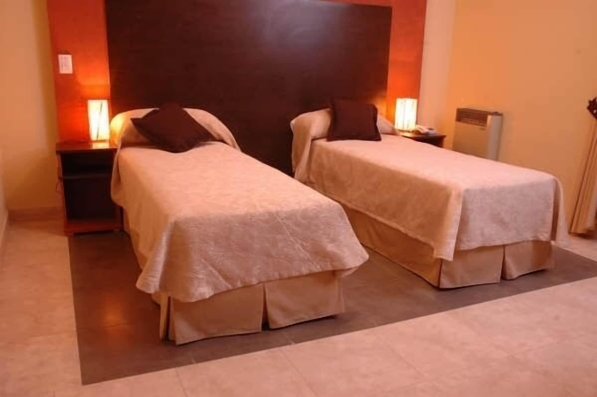 Hotel Aybal Salta Exteriér fotografie