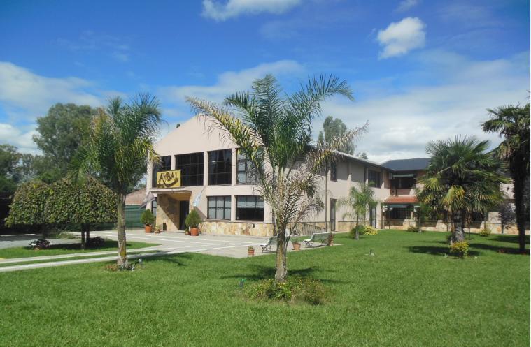 Hotel Aybal Salta Exteriér fotografie
