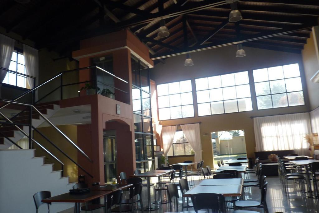 Hotel Aybal Salta Exteriér fotografie
