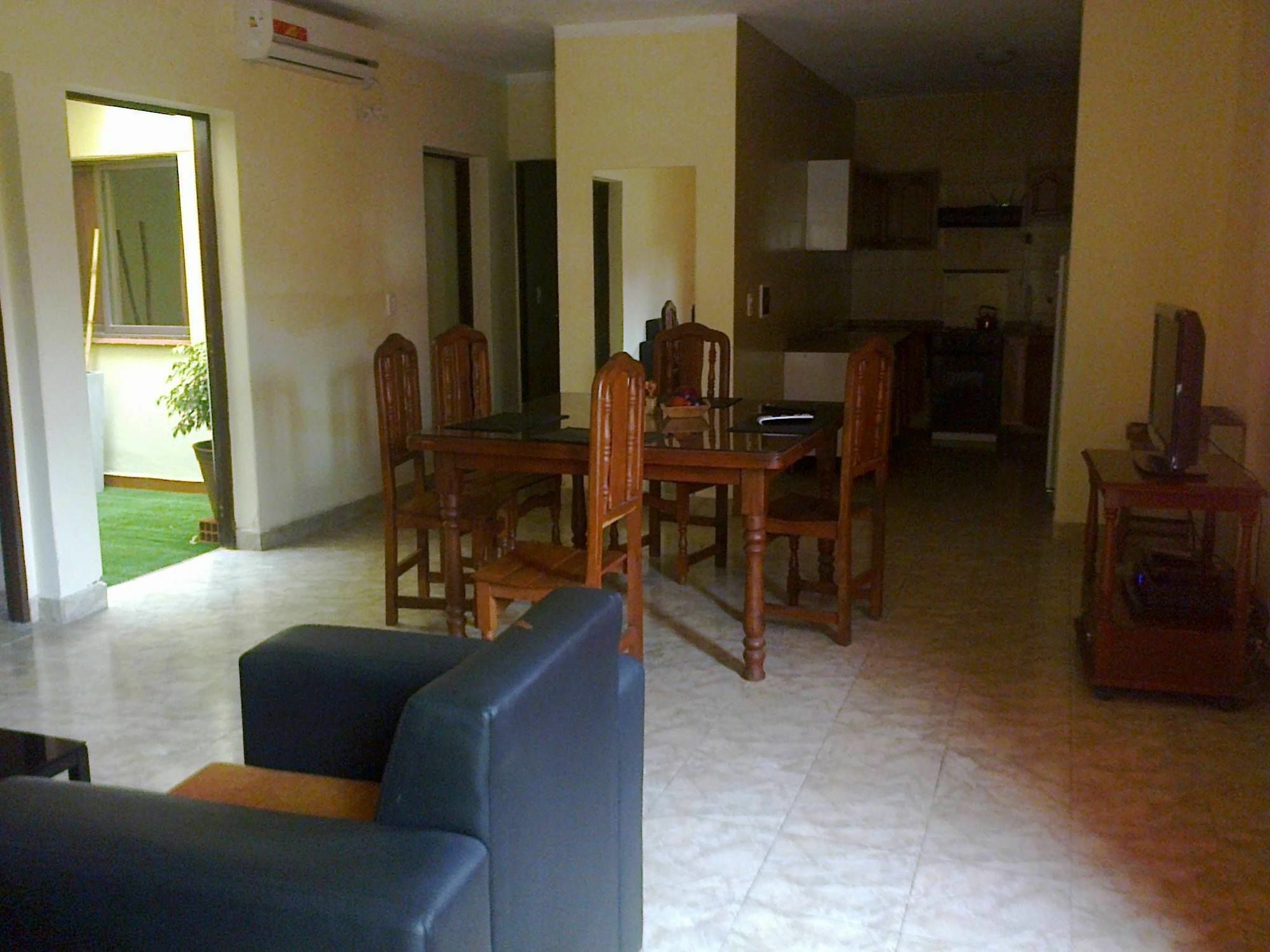 Hotel Aybal Salta Exteriér fotografie