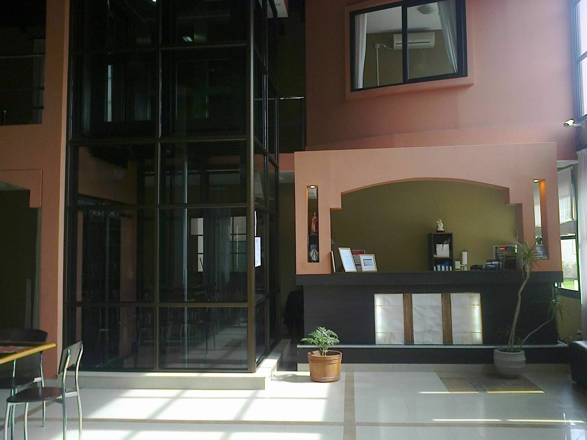 Hotel Aybal Salta Exteriér fotografie