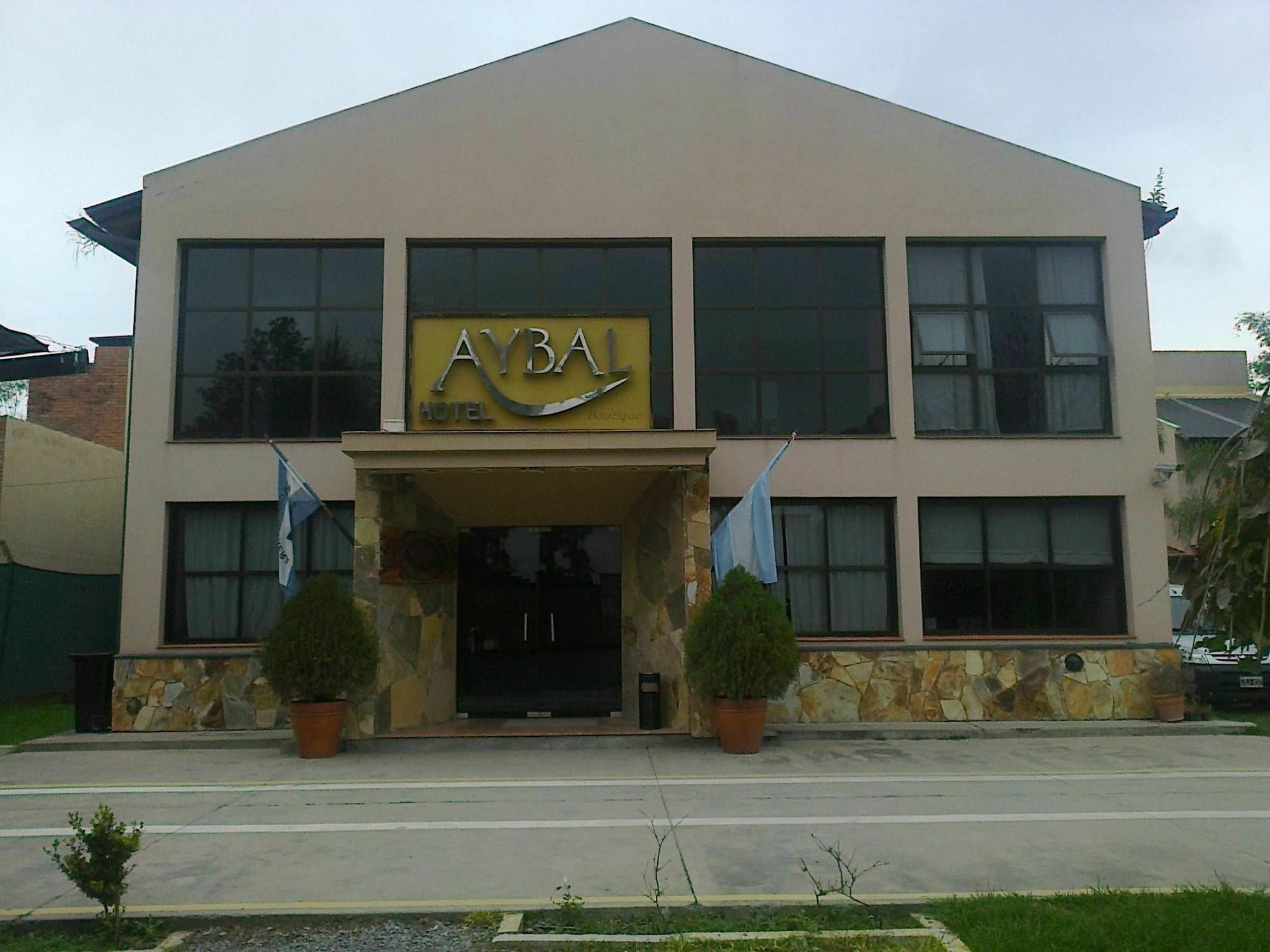 Hotel Aybal Salta Exteriér fotografie