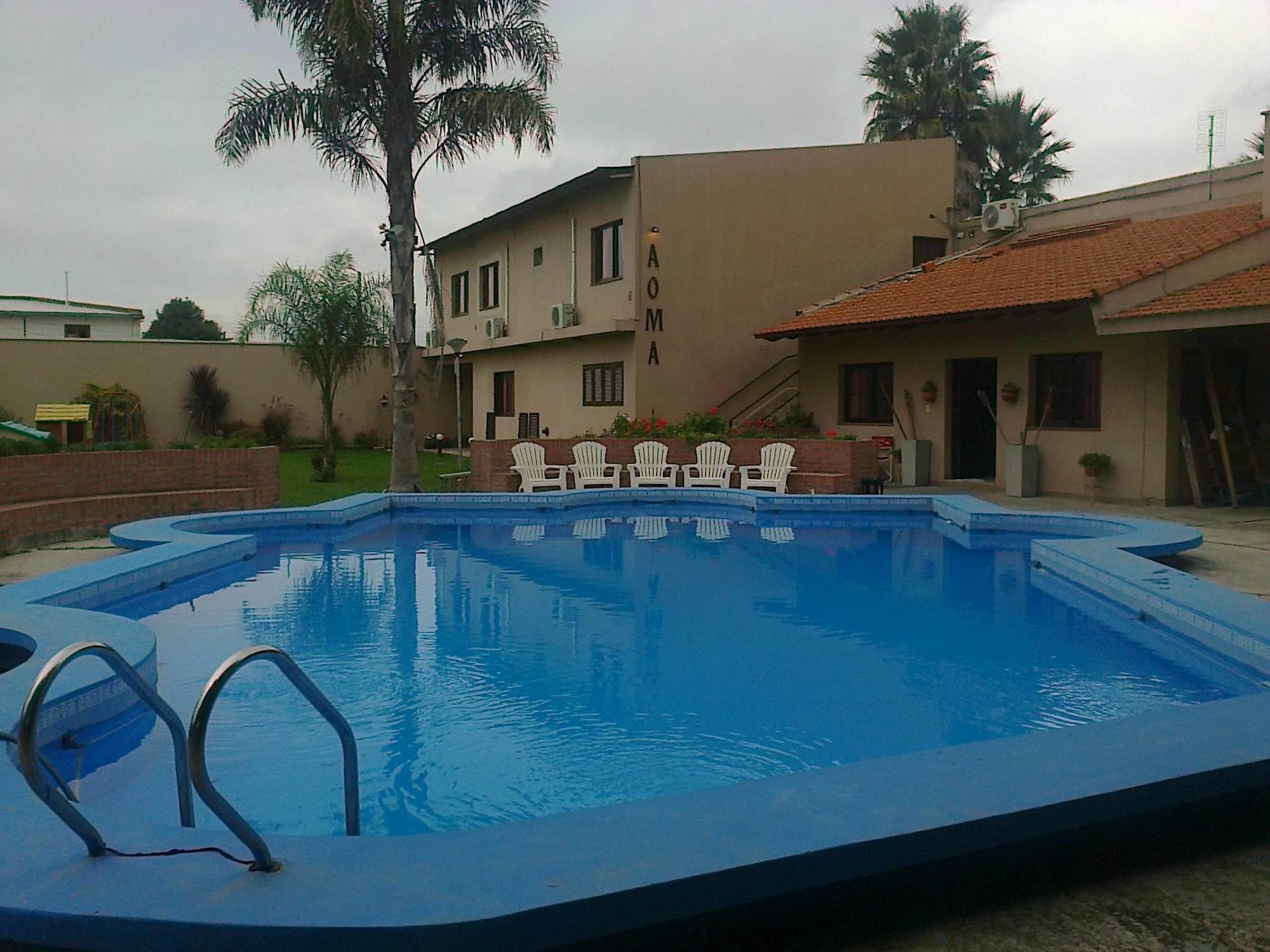 Hotel Aybal Salta Exteriér fotografie